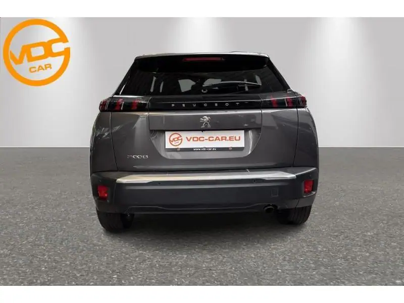 Occasion Peugeot 2008 Allure GREY 7
