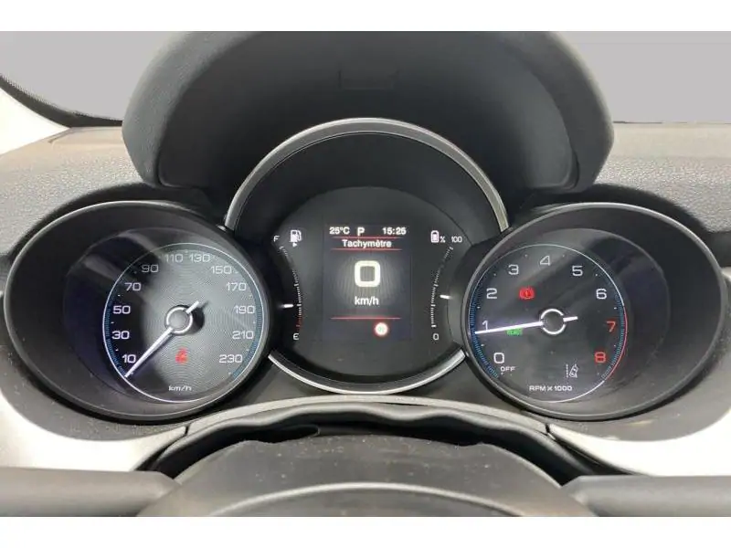 Occasion Fiat 500 X DOLCEVITA Hybrid Sport BLUE 24