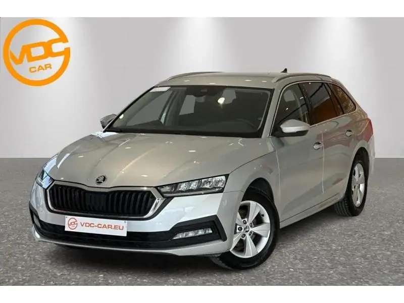 Occasie Skoda Octavia Combi Ambition GREY 1