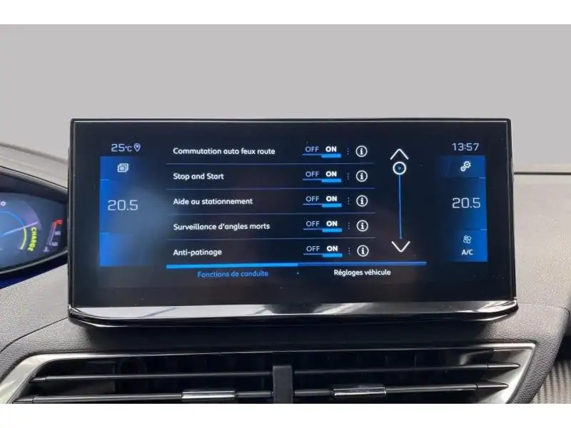 Occasion Peugeot 3008 Allure Pack Hybrid 136 BLUE 29