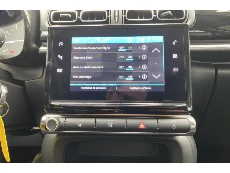 Occasion Citroen C3 Max 1.2 110 EAT6 GREY 28