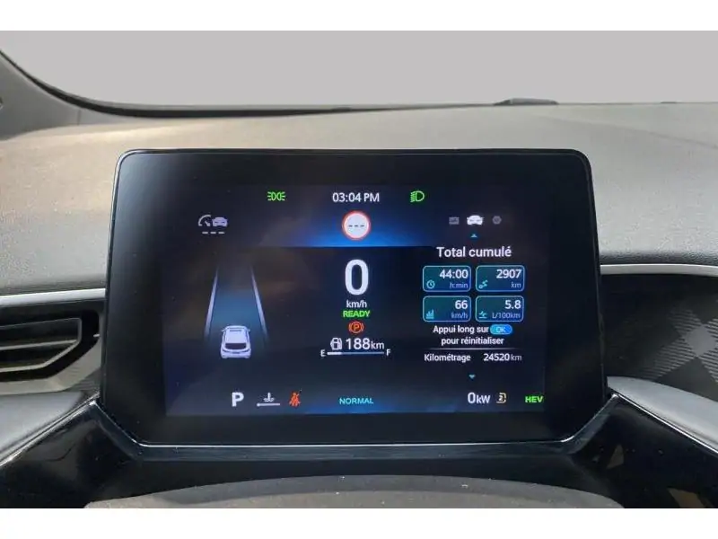 Occasion MG MG3 LUXURY BLACK 28