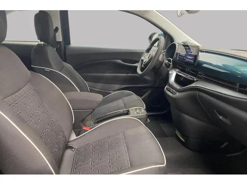 Occasion Fiat 500e ICONE BEV 42 kWh GREEN 8