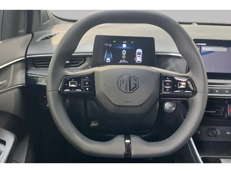 Occasion MG MG3 LUXURY DCT BLACK 12
