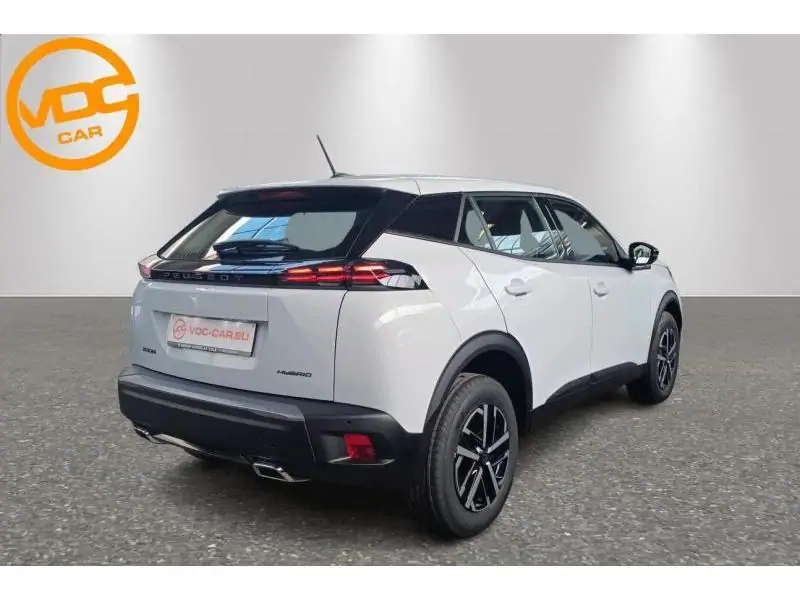 Occasion Peugeot 2008 STYLE WHITE 3