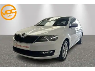 Occasion Skoda Rapid Ambition WHITE