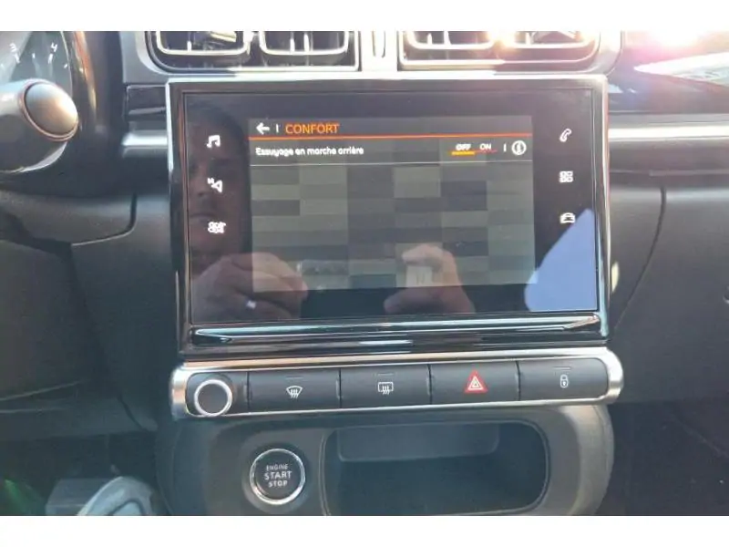 Occasion Citroen C3 shine RED 28