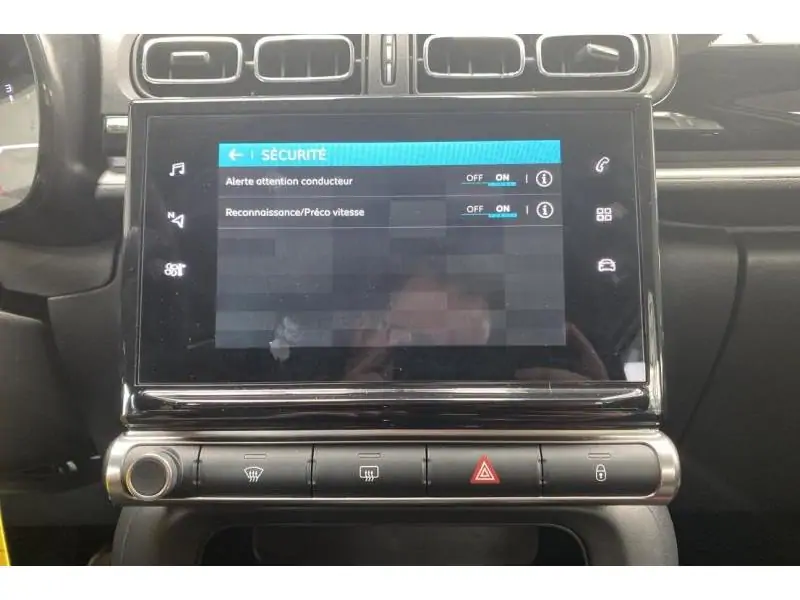 Occasion Citroen C3 Shine BLACK 28