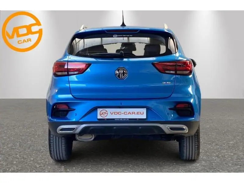 Occasion MG ZS LUXURY BLUE 7