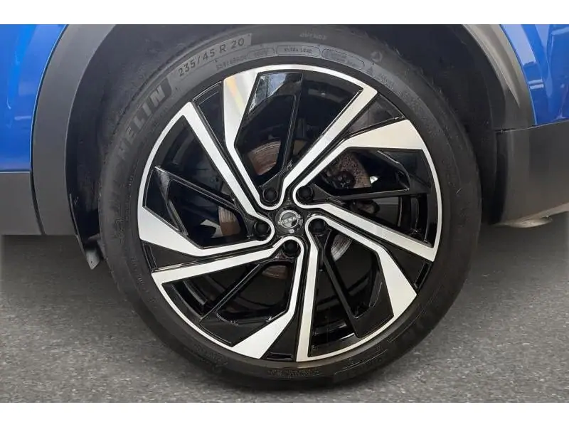 Occasion Nissan Qashqai Tekna Plus BLUE 20