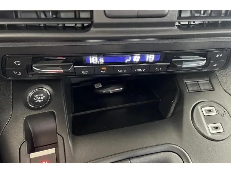 Occasion Peugeot Rifter STANDARD ALL GREY 15