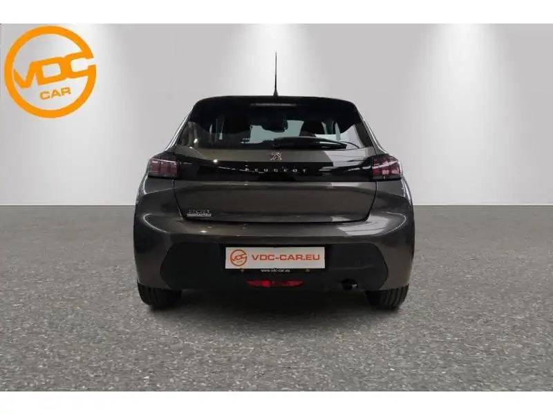 Occasion Peugeot 208 Berline 1.2 Puretech AUTO GREY 7