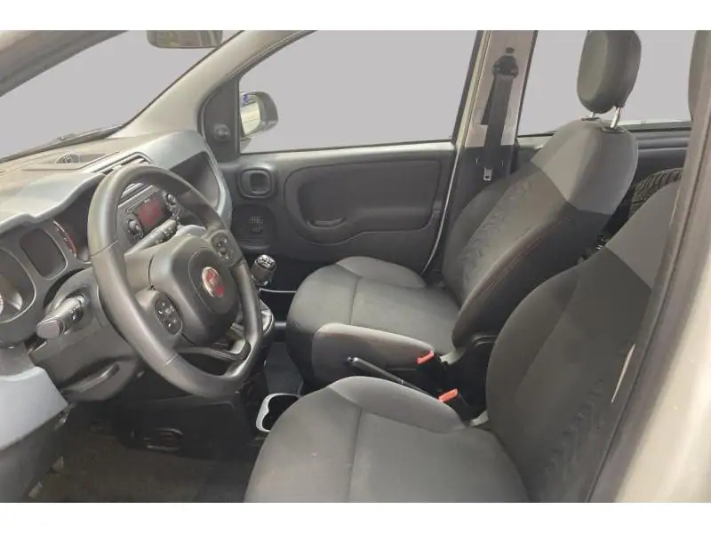 Occasie Fiat Panda Easy *Clim-Bluetooth* WHITE 10