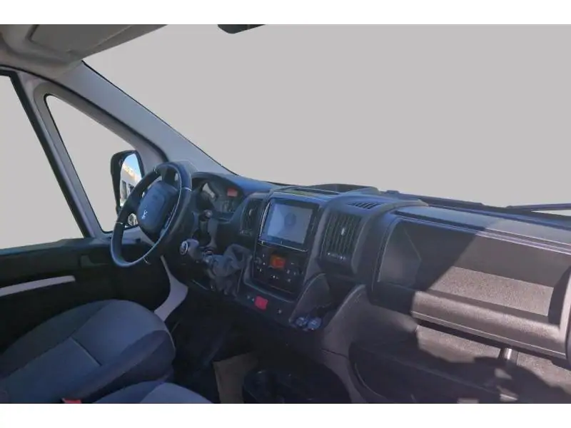 Occasion Peugeot Boxer L2H2 WHITE 2