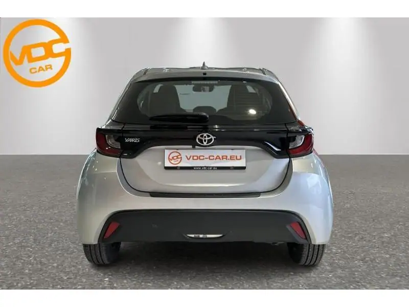 Occasie Toyota Yaris Comfort GREY 7