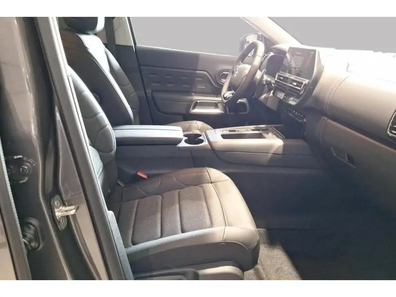 Démo Citroen C5 Aircross Hybrid 145 MAX GREY 8