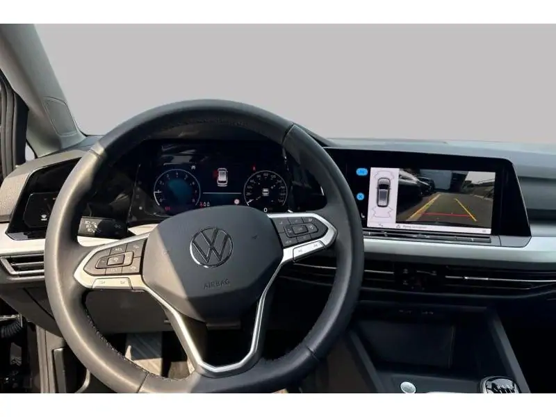 Occasion Volkswagen Golf Variant Life 110pk gps cam BLACK 12