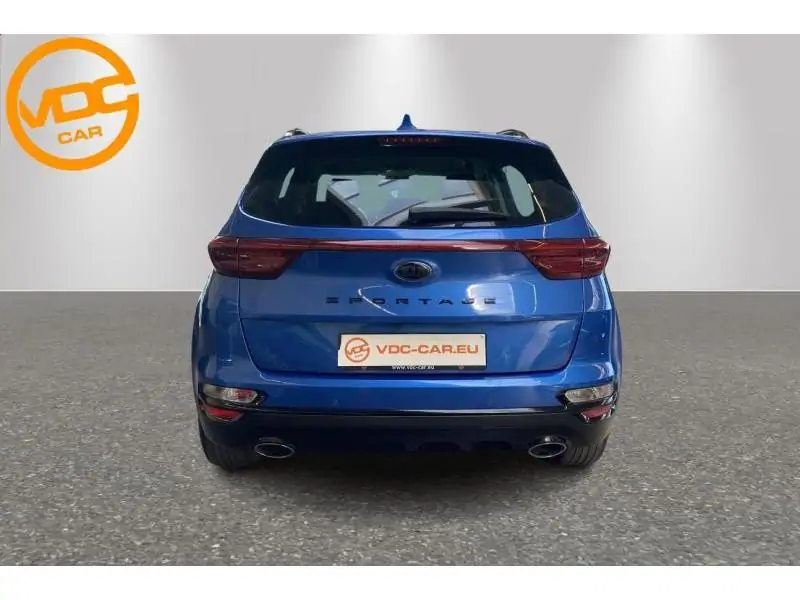 Occasion Kia Sportage 1.6 ess *GPS* BLUE 7