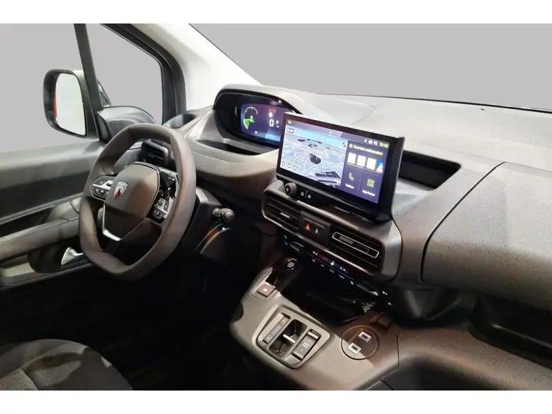 VEHICLE__CONDITION_SERVICE Peugeot Partner Long Heavy 1.5 BlueHDi 130 S&S EAT8 GREY 2