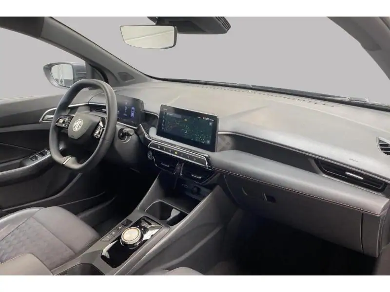Occasion MG MG3 LUXURY GREY 2