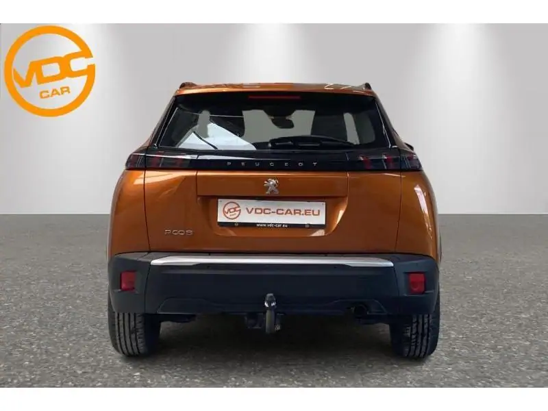 Occasie Peugeot 2008 Allure ORANGE 7