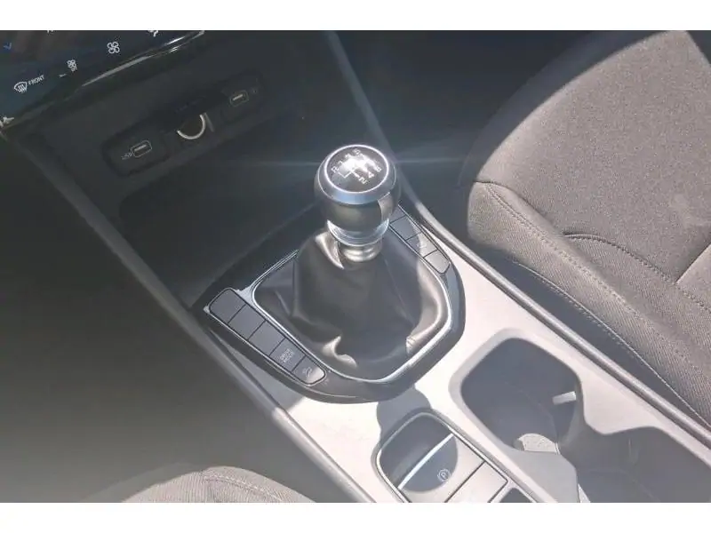 Occasion Hyundai Tucson techno GREY 16