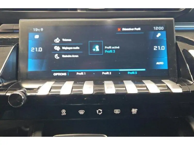 Occasion Peugeot 508 SW GT Line WHITE 35