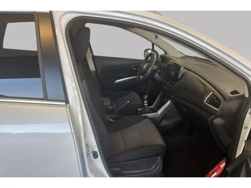 Occasion Suzuki SX4 S-Cross S-Cross WHITE 8