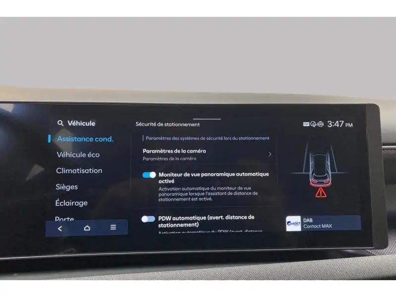 Occasion Hyundai Tucson N LINE - HYBRID GREY 47