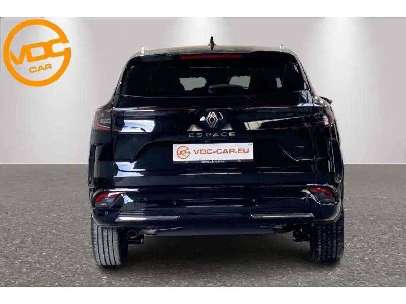 Occasion Renault Espace E-Tech 200 Techno - 7PL BLACK 7