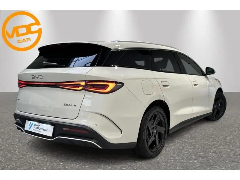 Démo BYD SEAL 6 DM-i Touring Comfort Lite BEIGE 3
