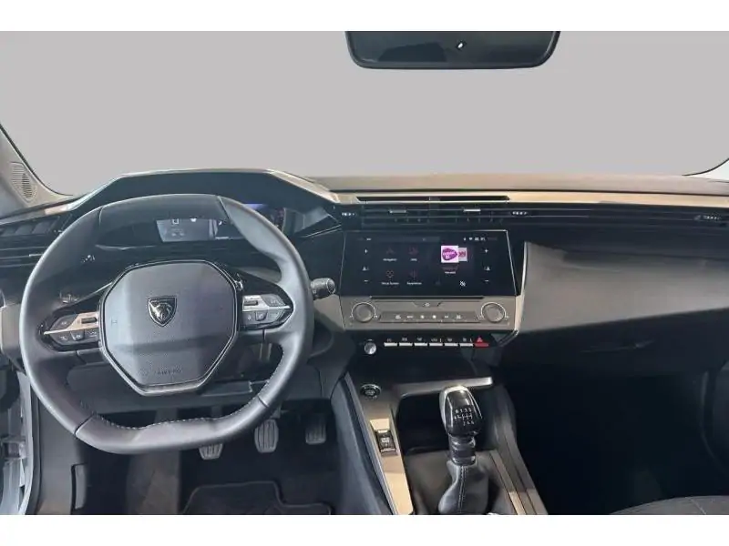 VEHICLE__CONDITION_SERVICE Peugeot 308 SW STYLE WHITE 10