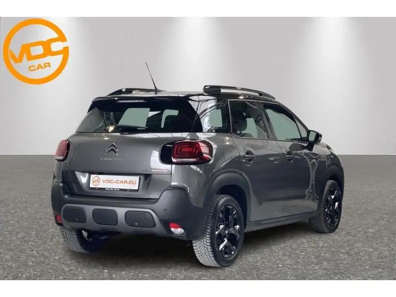 Occasion Citroen C3 Aircross Max 1.2 EAT6 GREY 3