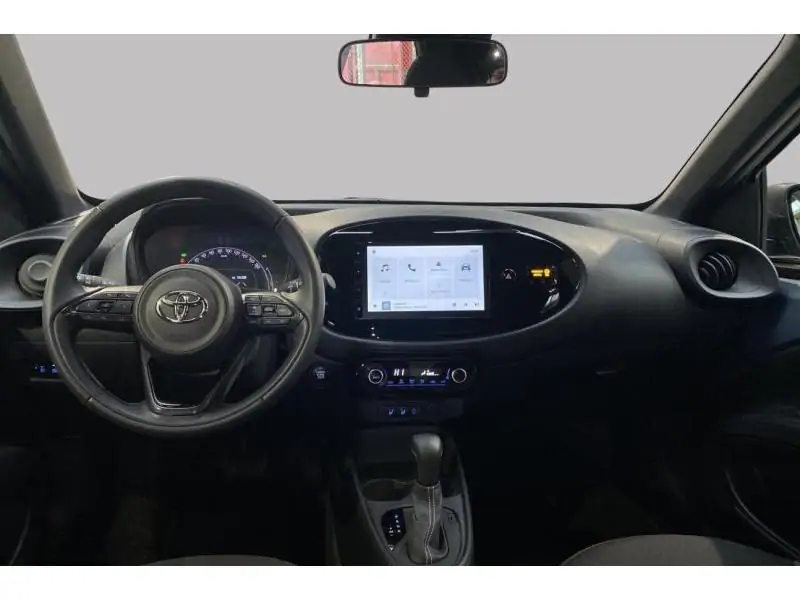 Occasie Toyota Aygo X X GREY 11