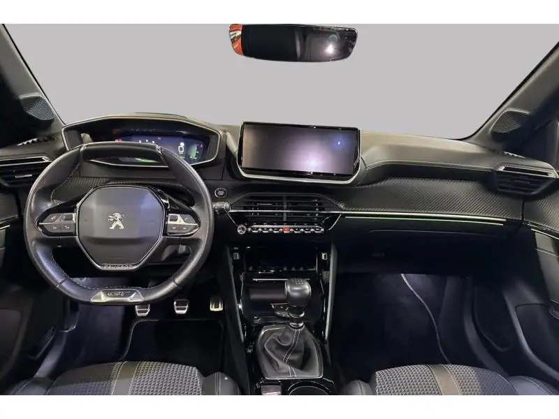 Occasion Peugeot 208 GT Line YELLOW 11