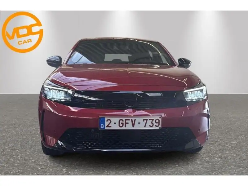 VEHICLE__CONDITION_SERVICE Opel Corsa GS RED 5
