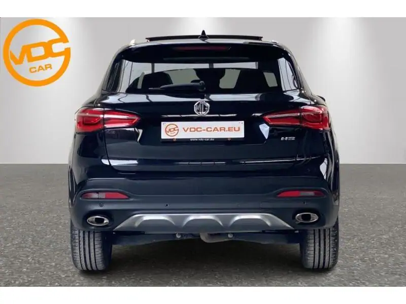 Occasion MG HS MT LUXURY BLACK 7