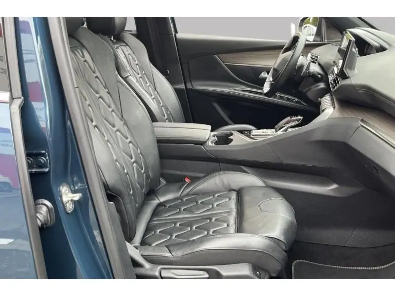 Occasion Peugeot 5008 GT-PACK - LEDER - 7 PL BLUE 8