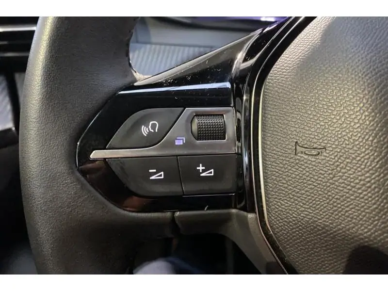 Occasion Peugeot 208 Allure GREY 21