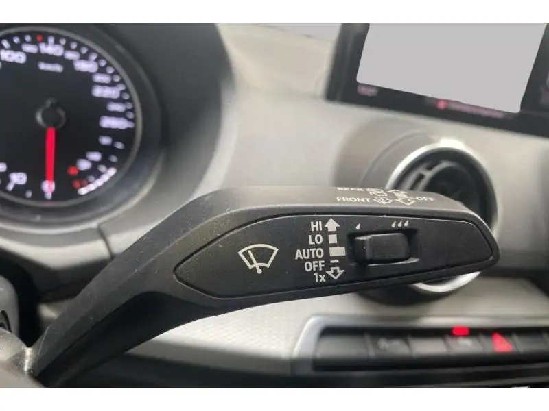 Occasion Audi Q2 1.5 TSI S-TRONIC WHITE 25