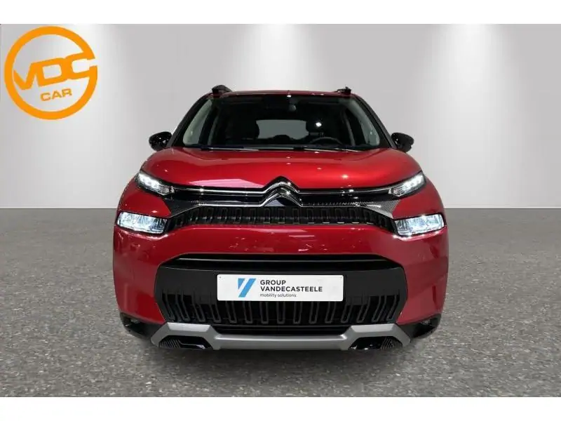 VEHICLE__CONDITION_SERVICE Citroen C3 Aircross Plus 1.2 PureTech SandS 130 EAT6 RED 4