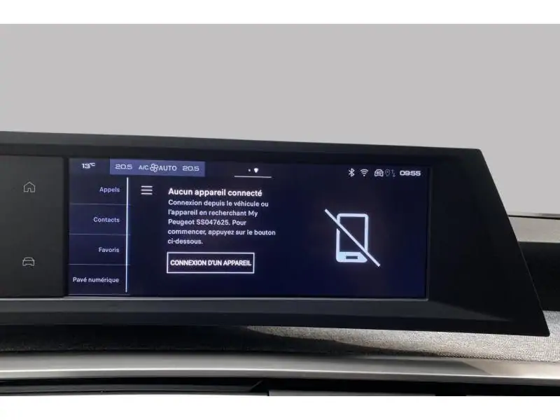 Occasion Peugeot 5008 Allure - Hybrid - 7 Places GREY 31