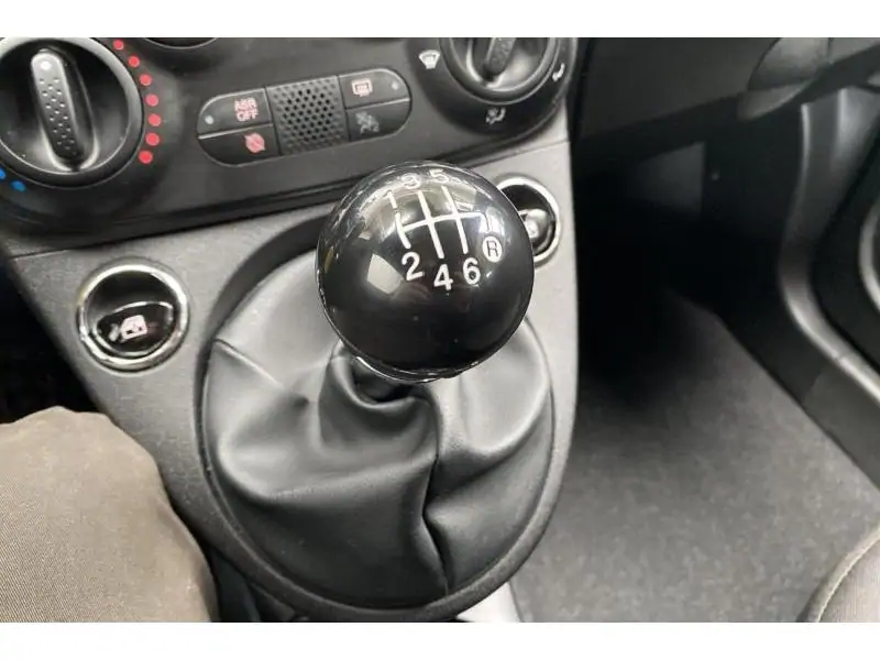 Occasion Fiat 500 Hybrid BLUE 16