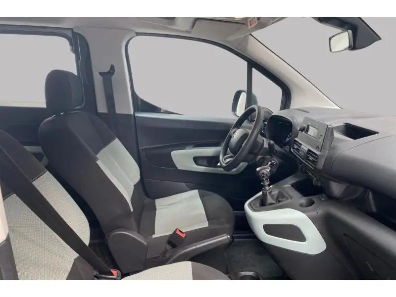 Occasion Citroen Berlingo Monospace MANUAL GREY 8