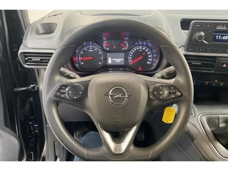 Occasion Opel Combo E Cargo BLACK 12