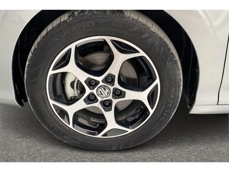 Occasion MG MG3 1.5 HYBRID + GREY 21