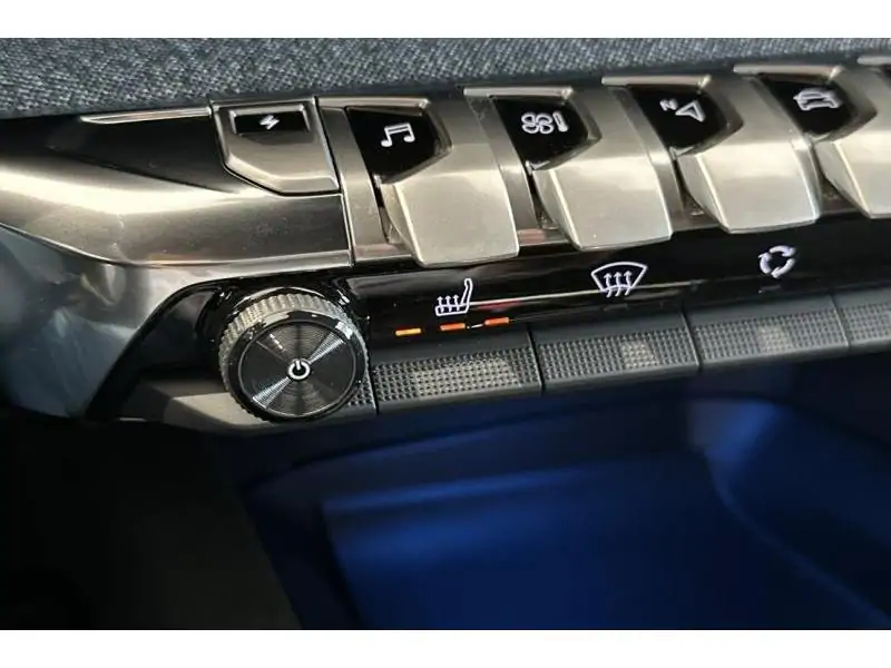 Occasion Peugeot 3008 Allure Pack - Leder - Elekt. k GREY 28