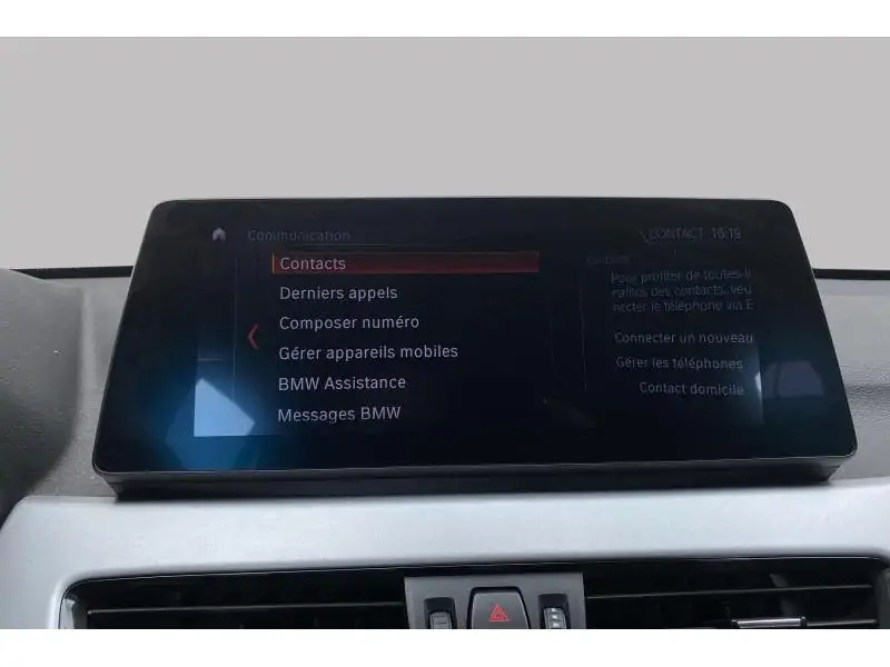 Occasion BMW Serie X X1 sDrive18i GREY 28