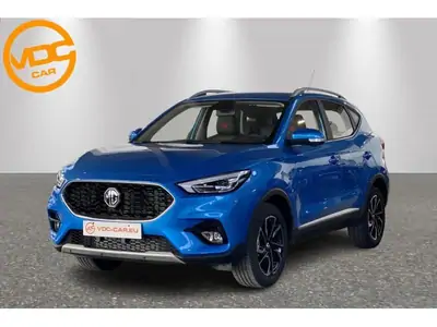 Occasion MG ZS LUXURY BLUE