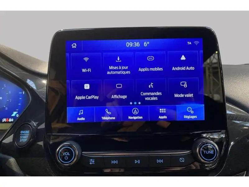 Occasion Ford Puma ST-Line 1.0 EcoBoost mHEV GREY 27